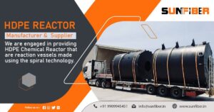 HDPE Reactor Supplier in Bangalore