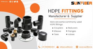 Supplier of HDPE Fittings in Rajasthan