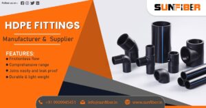 HDPE Fittings Supplier in Bangalore