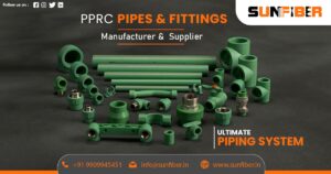 PPRC Pipe and Fitting Supplier in Maharashtra