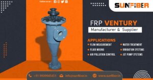 FRP Ventury Manufacturer in Rajasthan