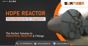 HDPE Reactor Supplier in Punjab