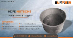 HDPE Nutsche Supplier in Bangalore