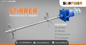 Stirrer Supplier in Gujarat