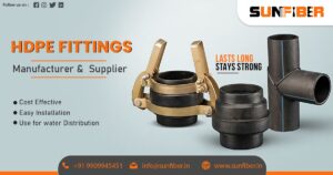 HDPE Fittings Supplier in Maharashtra