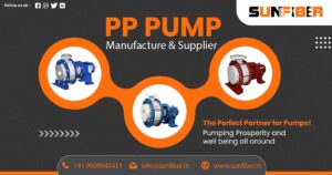 Supplier of PP Pump in Bangalore