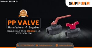 PP valves Supplier in Madhya Pradesh