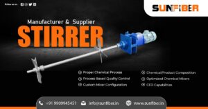 Stirrer Supplier in Rajasthan