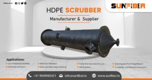 HDPE Scrubber Supplier in Madhya Pradesh