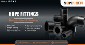 HDPE Fittings Supplier in Gujarat