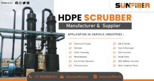 HDPE Scrubber Supplier in Uttar Pradesh