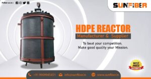 Supplier of HDPE Reactor In Maharashtra