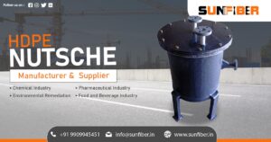 HDPE Nutsche Supplier in Madhya Pradesh