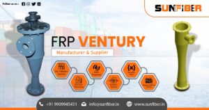 FRP Ventury Supplier in Uttar Pradesh