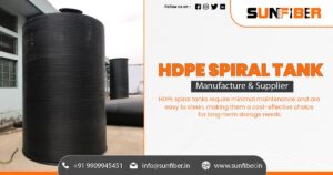 HDPE Spiral Tanks Supplier in Uttar Pradesh