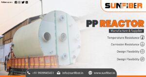 PP Reactor Supplier in Bangalore