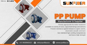 ﻿ PP Pump Supplier in Madhya Pradesh