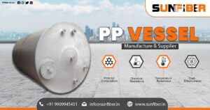 Supplier of PP Vessels in Gujarat