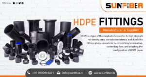 Top HDPE Fittings Supplier in Bangalore