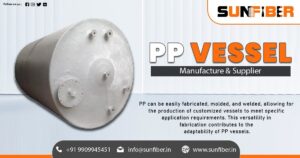 Top Supplier of PP Vessel in Bangalore