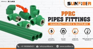 Top Supplier of PPR Pipe Fittings in Madhya Pradesh