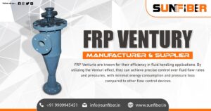 Top Supplier of FRP Venturi in Uttar Pradesh