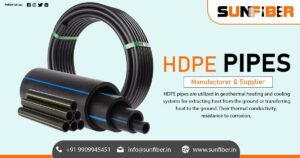 Top Supplier of HDPE Pipe in Bangalore