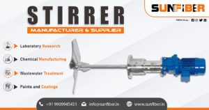 Stirrer Supplier in Bangalore