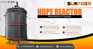 HDPE Reactors Supplier in Bihar