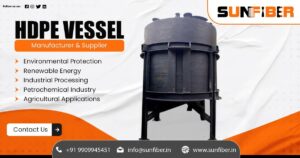 Supplier of HDPE Vessels in Maharashtra