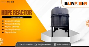 HDPE Reactor Supplier in Haryana