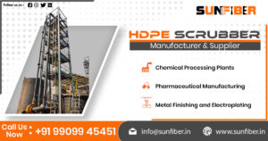 HDPE Scrubber