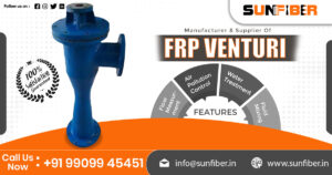 FRP Venturi Manufacturer