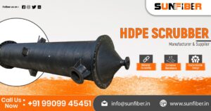 Supplier of HDPE Scrubber