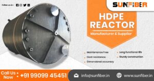 HDPE Reactor Supplier