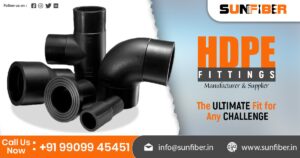 Manufacturer of HDPE Fittings