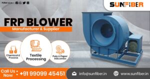 FRP Blowers Supplier in Karnataka