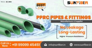 PPR Pipe Fittings Supplier in Assam