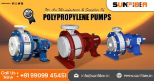 Polypropylene Pump Supplier in Bihar