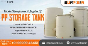 PP Storage Tank Supplier in Tamil Nadu