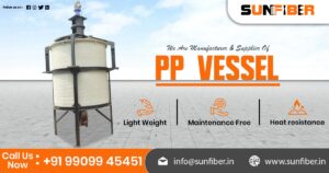 Supplier of PP Vessel in Madhya Pradesh