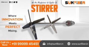 Supplier of Stirrer in Bihar