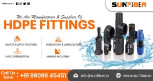 HDPE Fittings Supplier in Chhattisgarh