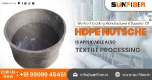 Supplier of HDPE Nutsche in Tamil Nadu