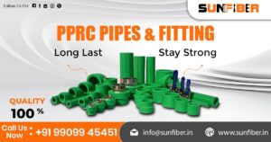 PPR Pipes and Fittings Supplier in Assam