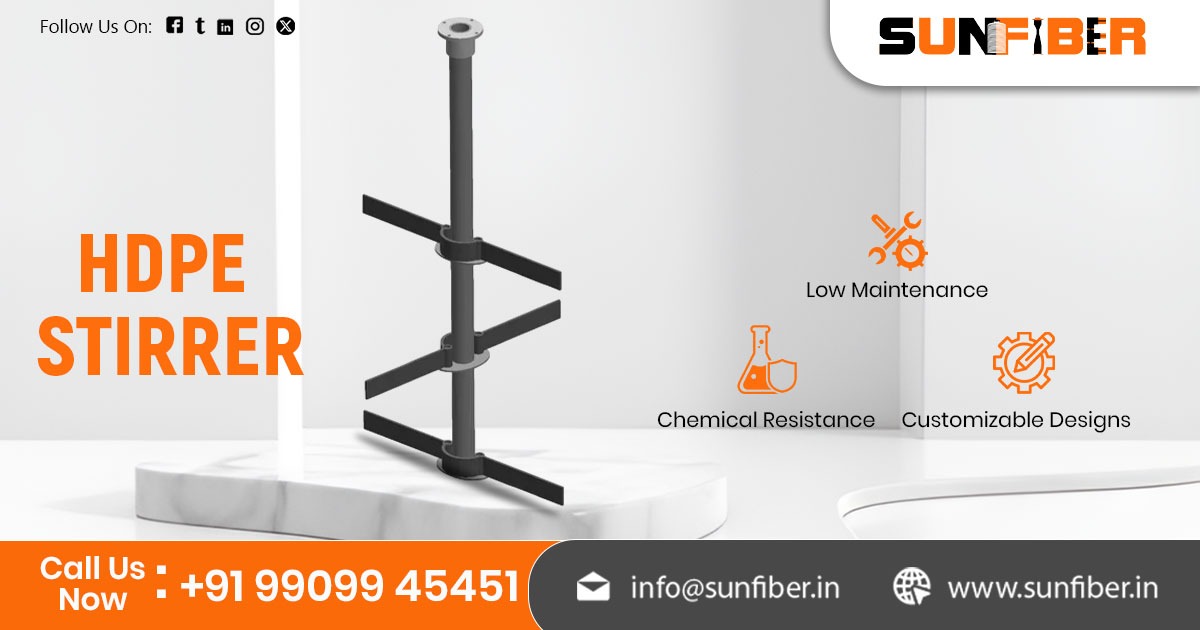 HDPE Stirrer in Assam