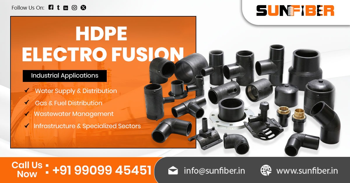 HDPE Electro Fusion in Punjab