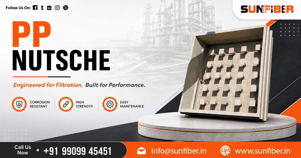 PP Nutsche Supplier In Bihar
