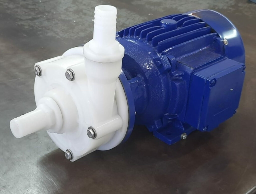 Pump - PP Chemical Pump