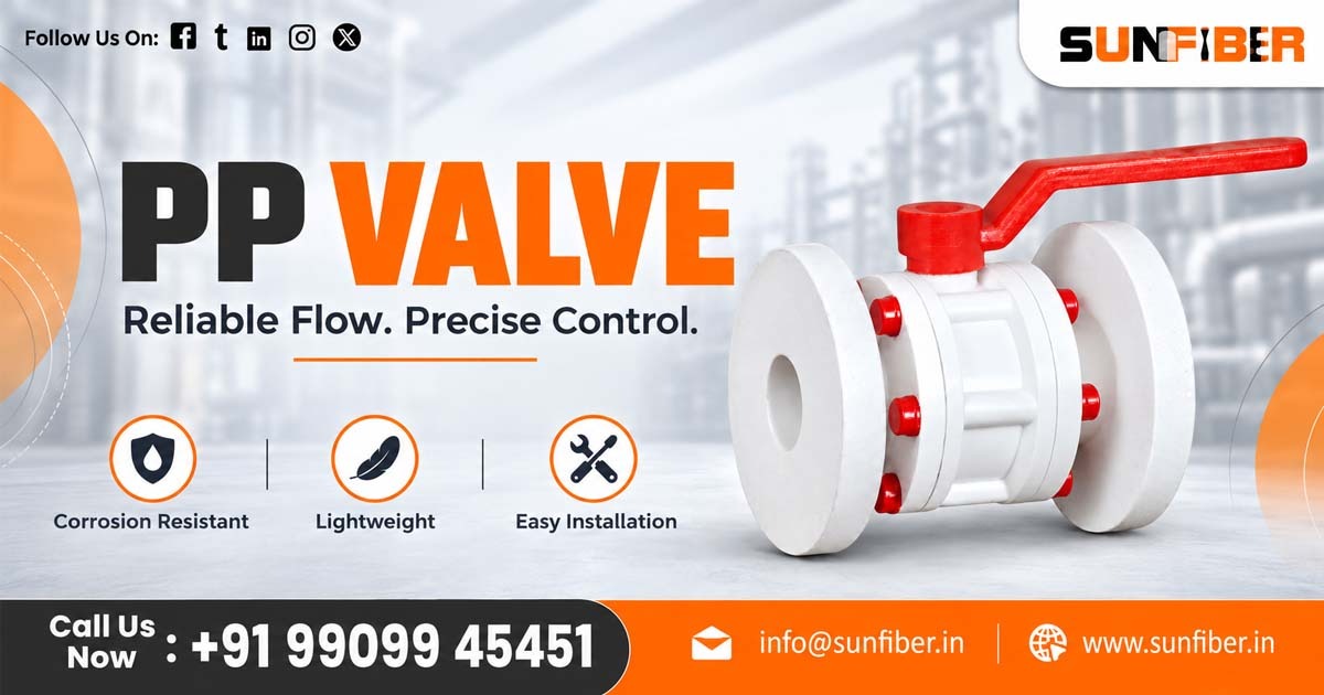 PP Valve Supplier In Mizoram